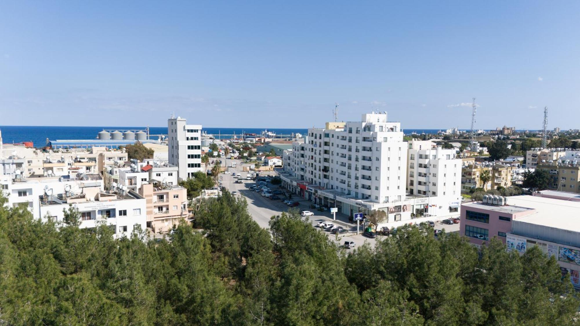 Port View Hotel Famagusta (Northern Cyprus)